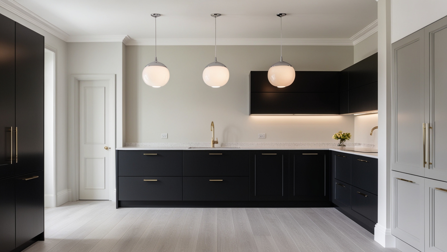 Timeless Elegance with Muted Shades