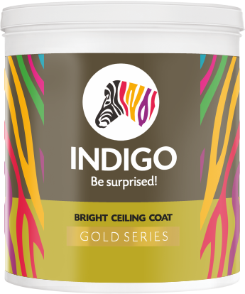 Bright Ceiling Paint - Gold Series