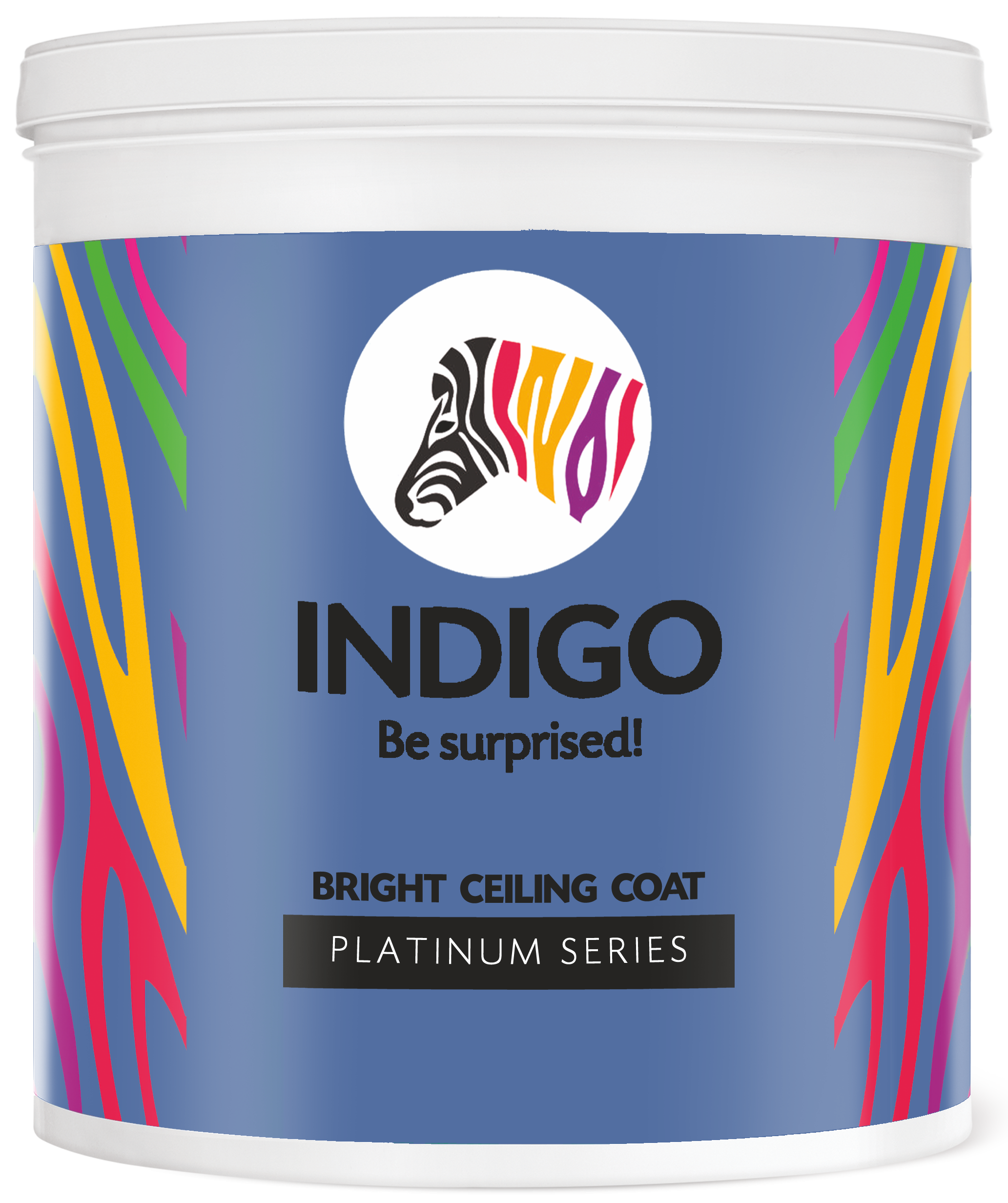 indigo colour images