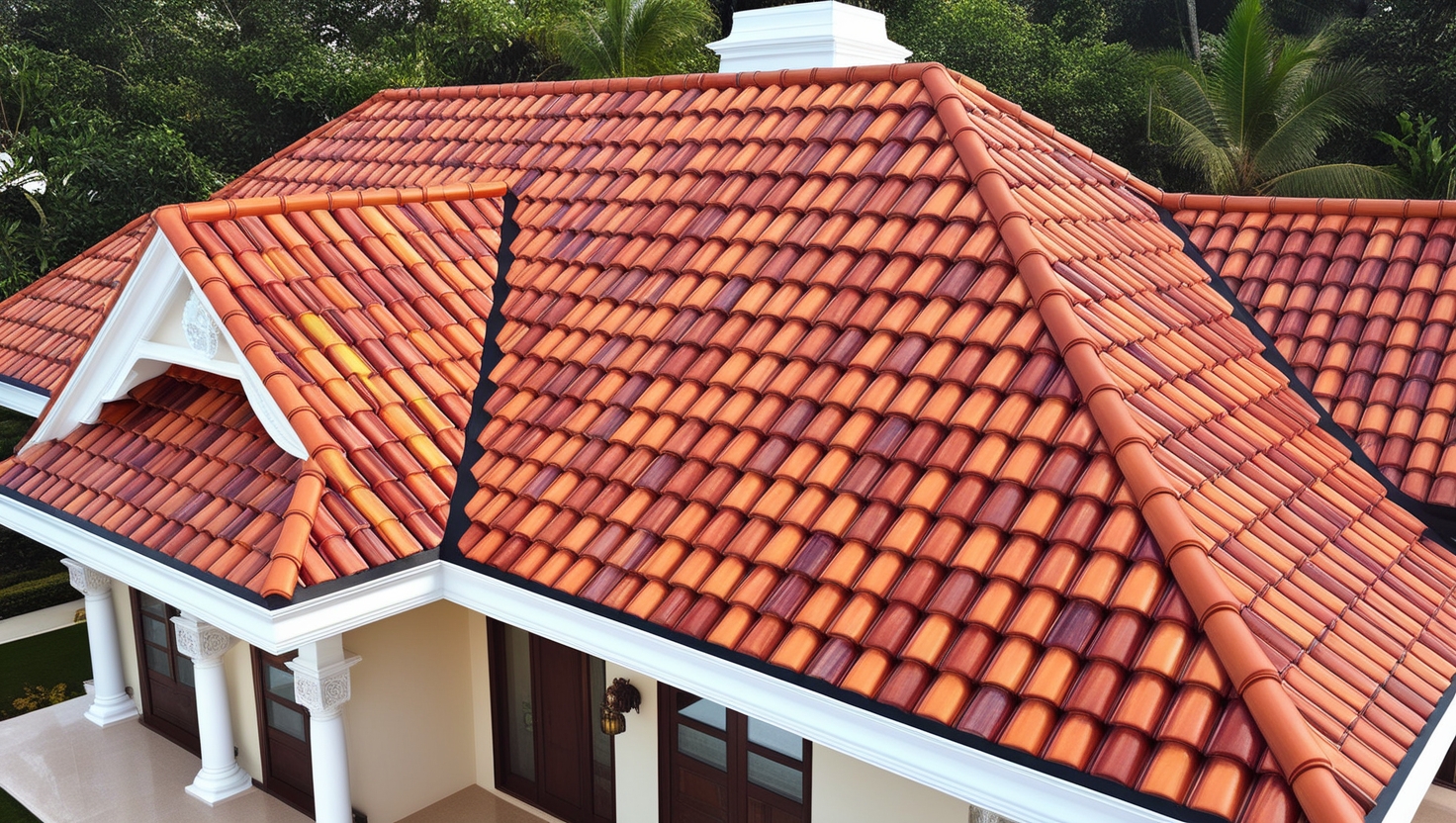 Healthy, Clean, and Maintenance-Free Tiles
