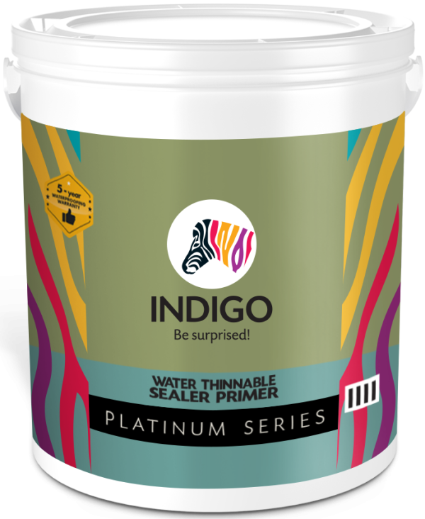 Indigo Water Thin Sealer Primer