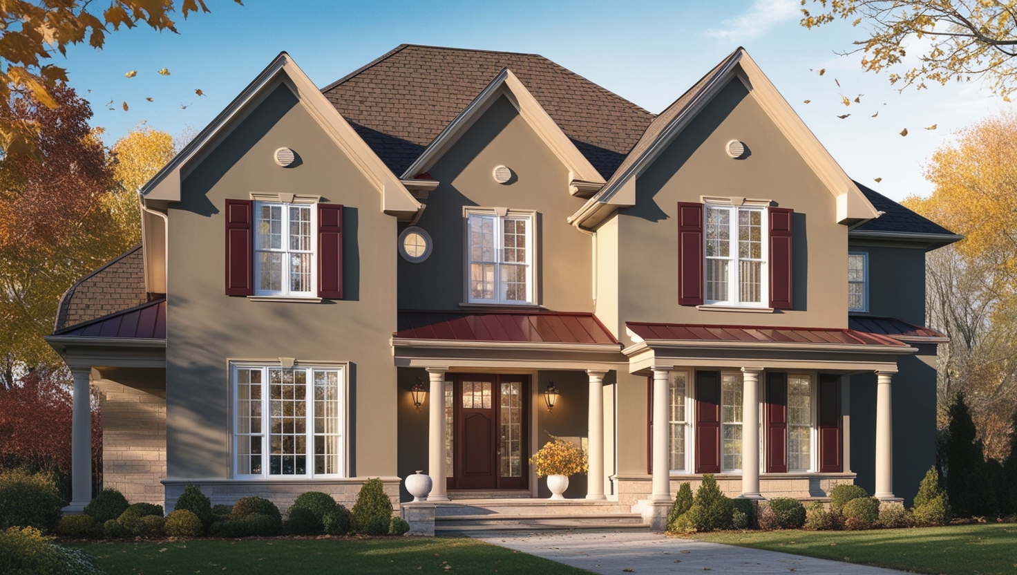 Where Durability Meets Aesthetics in Home Design