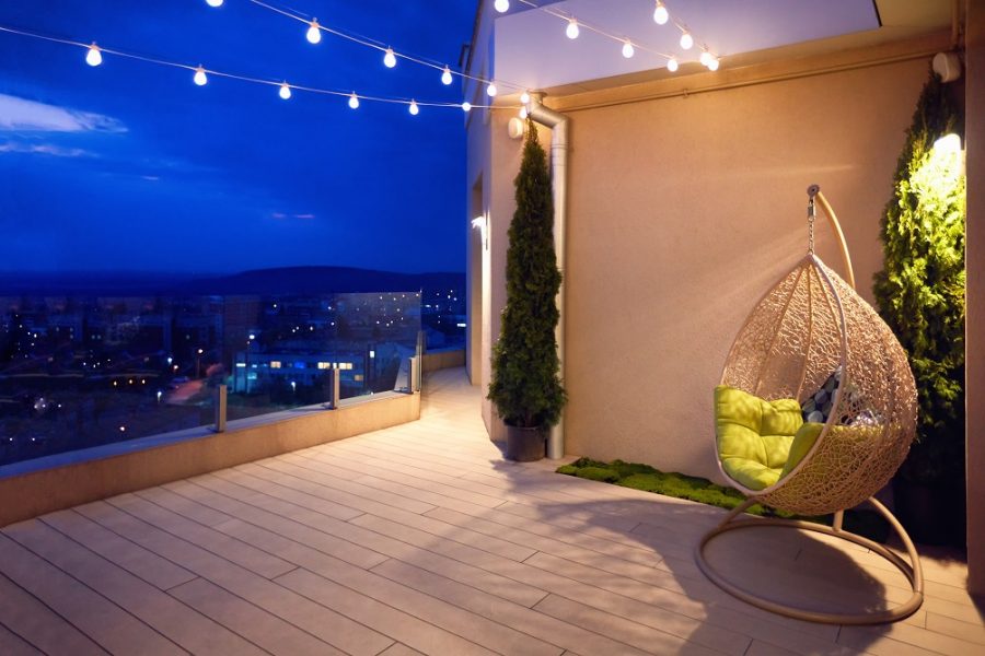 7 innovative ideas to decorate your terrace