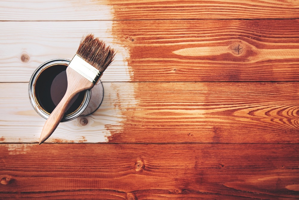 Wood Paint Polish Design, How To Paint A Wood Furniture
