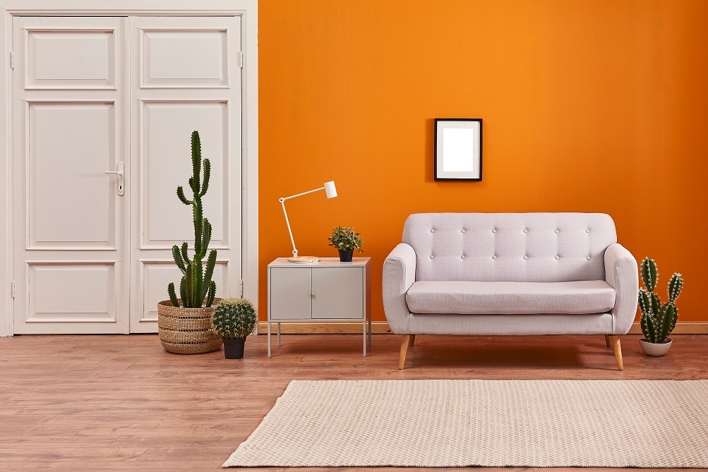 What is the Most Popular Colour for Interior Walls?