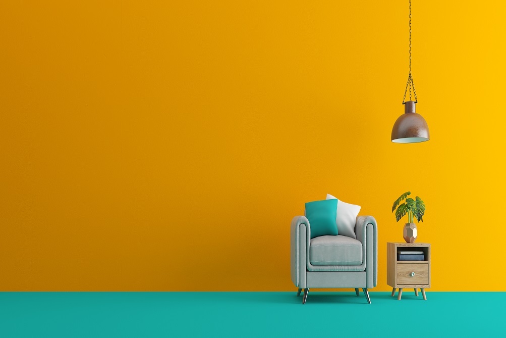 Six Beach Theme Colour Ideas for Your Living Room
