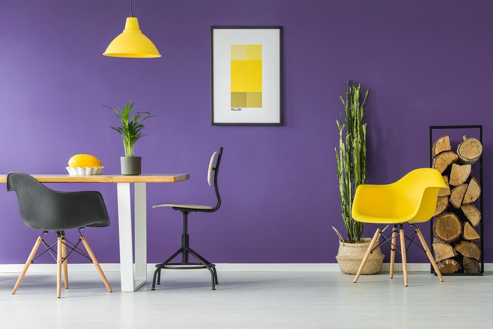 Paint colours for home that are inspired from IPL team | Indigo Paints