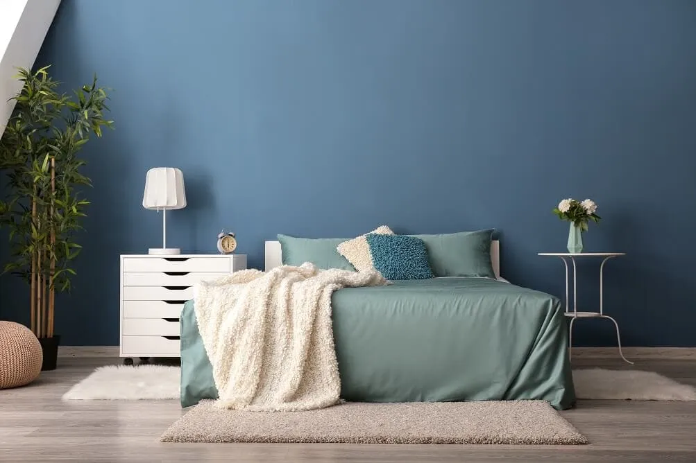 Cool & Soothing Colours for the House