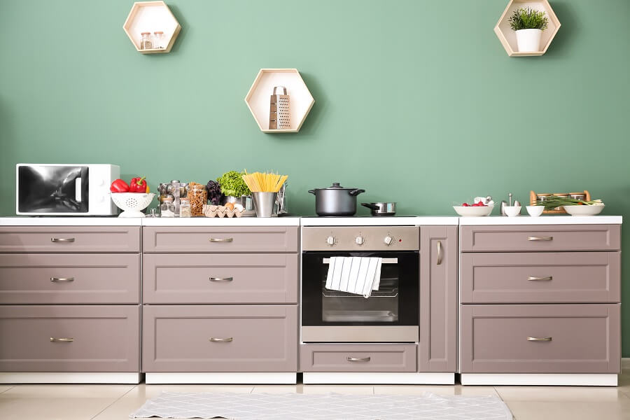 3 Colour Ideas To Choose For Your Kitchen