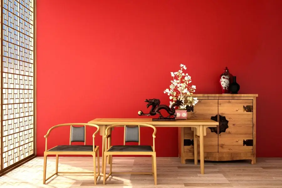 Welcome the New Year with a variety of new wall colours