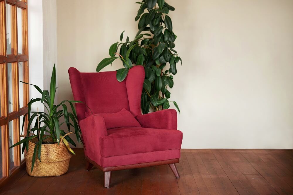 Velvet Chairs Ideas For House Interior