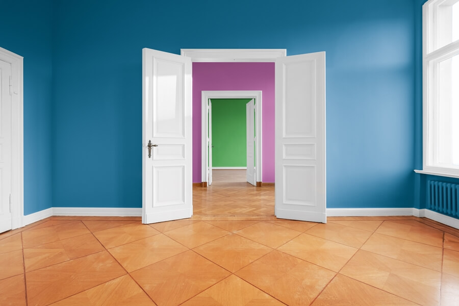 4 Contemporary Door Colour Paint Ideas that will Give a Stylish Look to Your Home