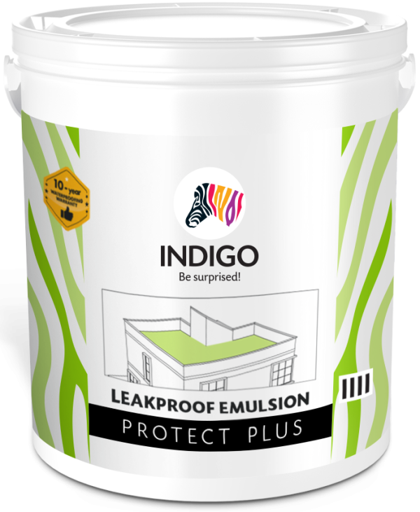 Indigo Leakproof Emulsion