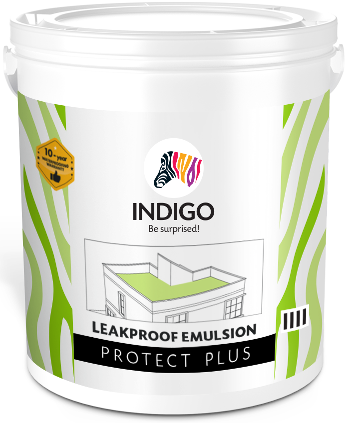 Indigo Leakproof Emulsion