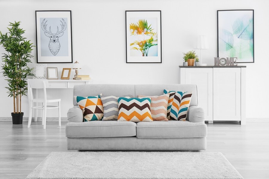 Living Room Furniture Design in Modern Indian Homes