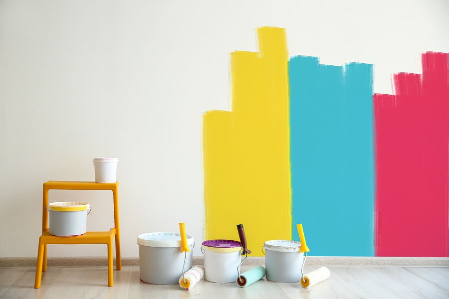 Budget-Friendly Wall Décor Paint Options You’ll Love