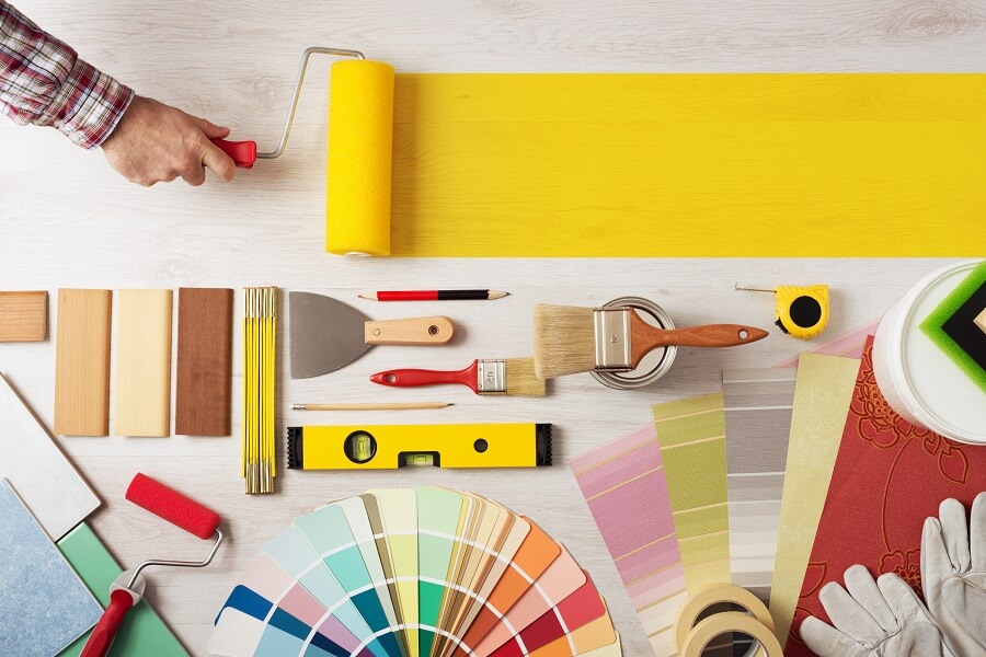 DIY Wall Décor Paint Ideas That Will Amaze Your Guests