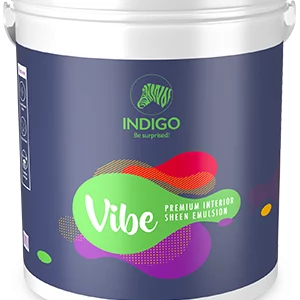 Indigo Vibe Int Sheen Emulsion
