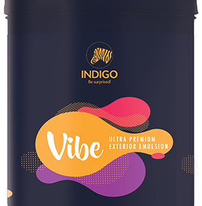 Vibe Ultra Premium Exterior Sheen Emulsion