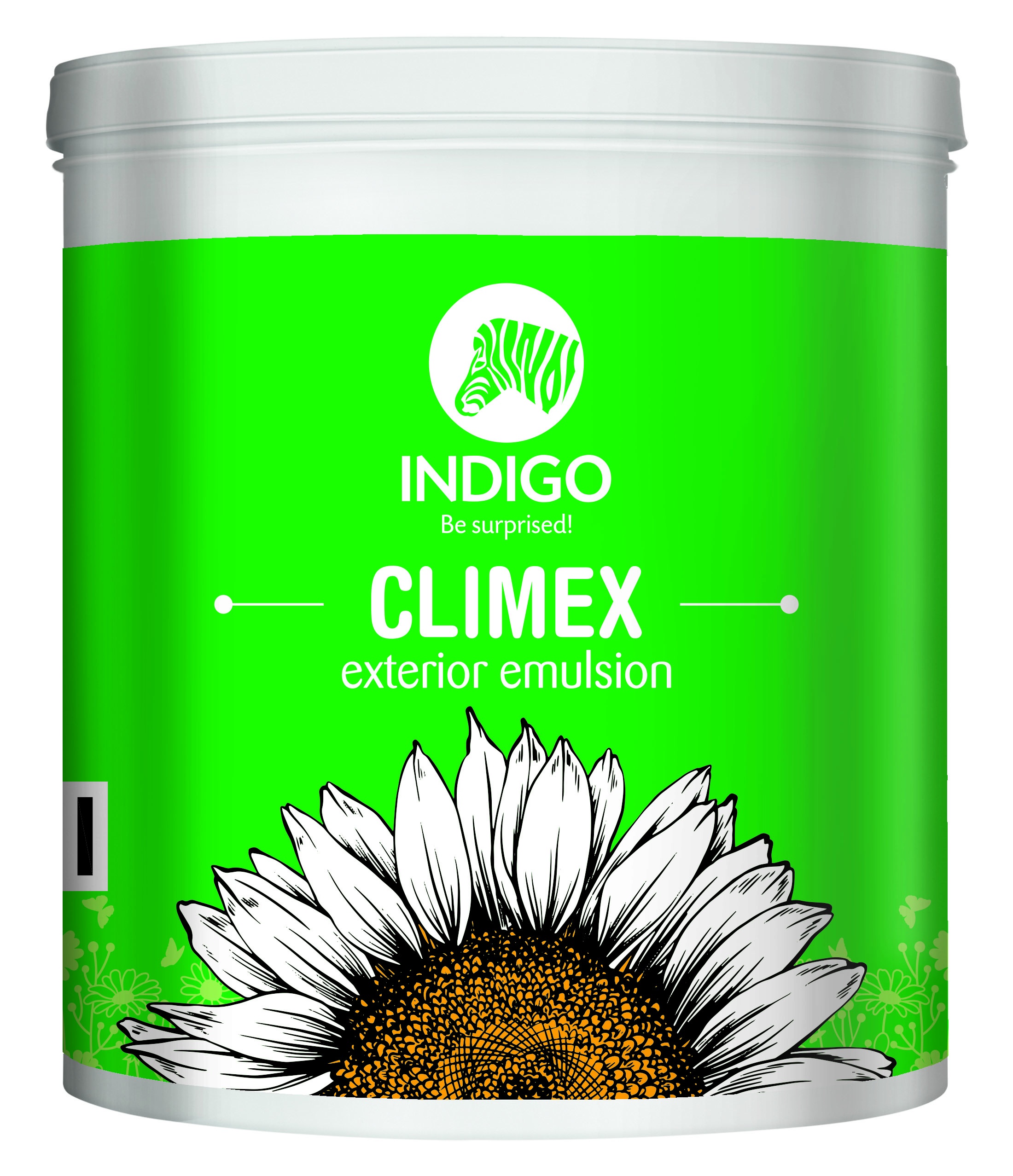 Climex Exterior Emulsion
