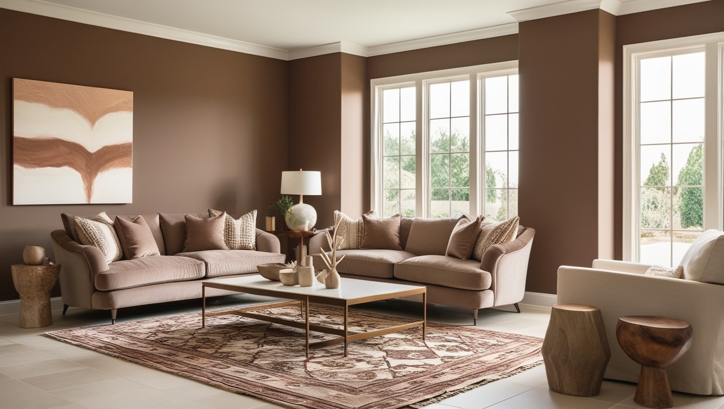 Pantone Colour of the Year 2025: Embrace the Elegance of Mocha Mousse ...