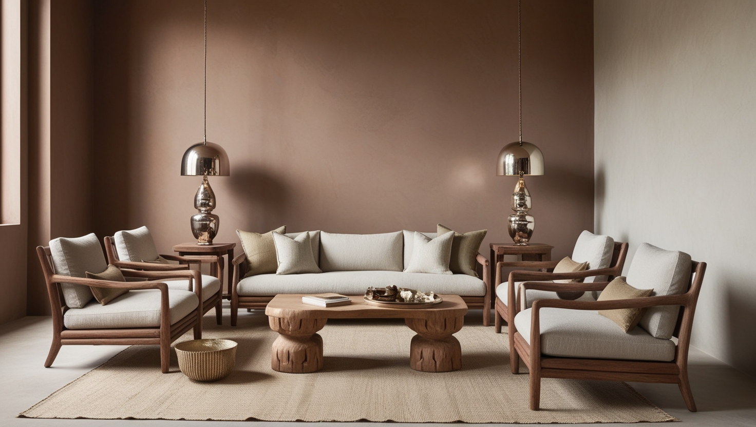 How to Use Wabi-Sabi Paint colours in Your Home