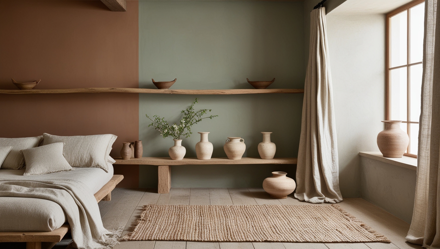 Natural Accents and Complementary Elements