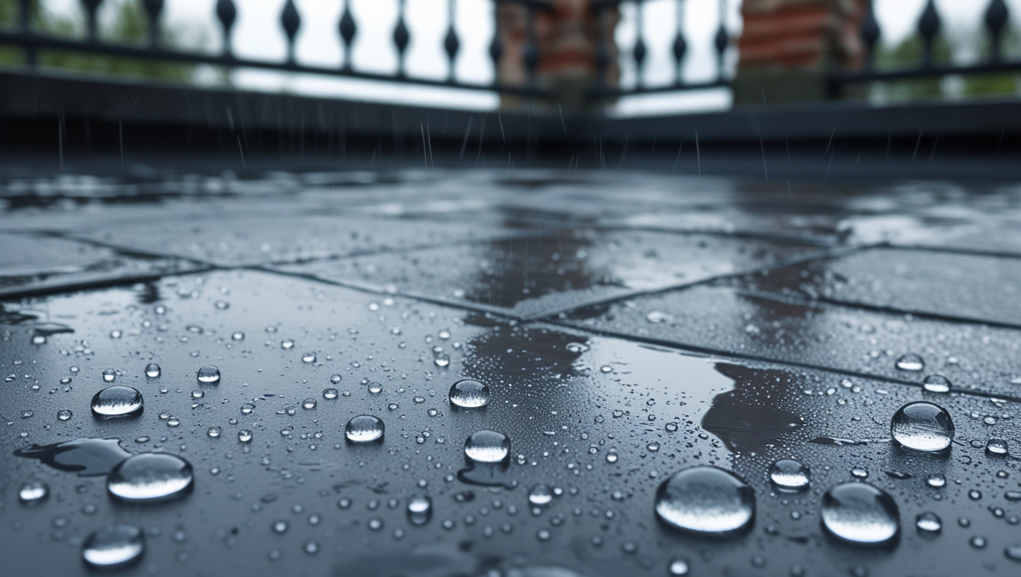 Waterproof Terrace Paint