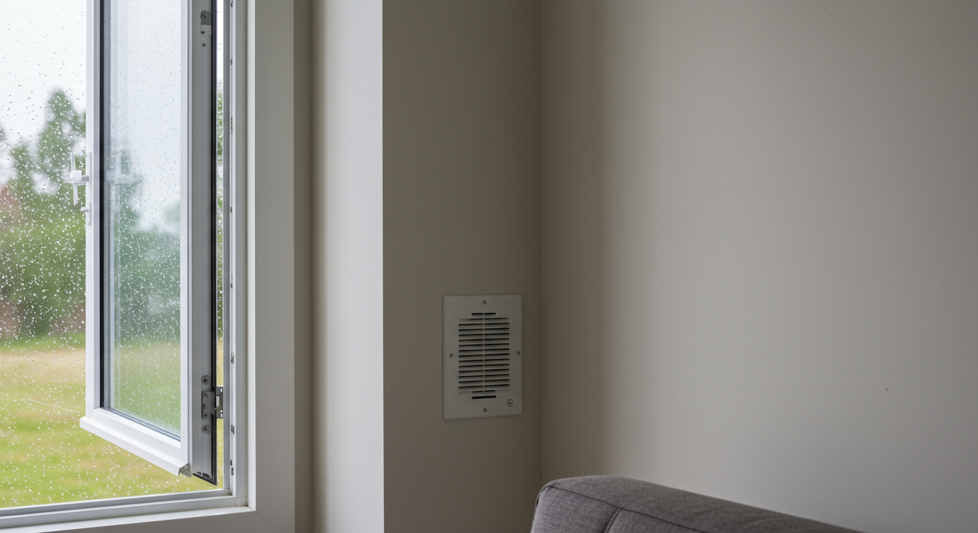 Additional Tips to Protect Walls in the Rainy Season