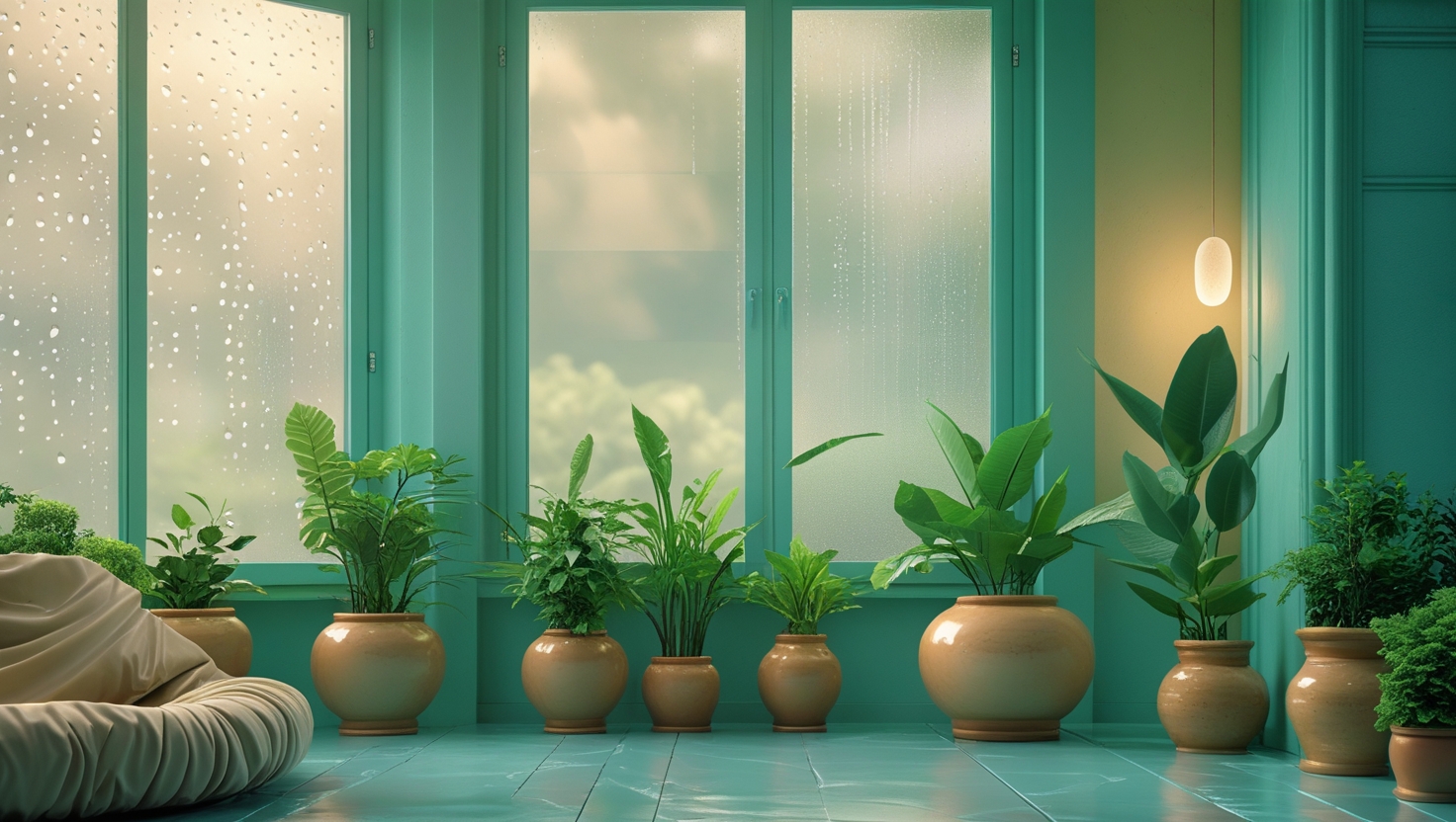 Can You Paint Indoors