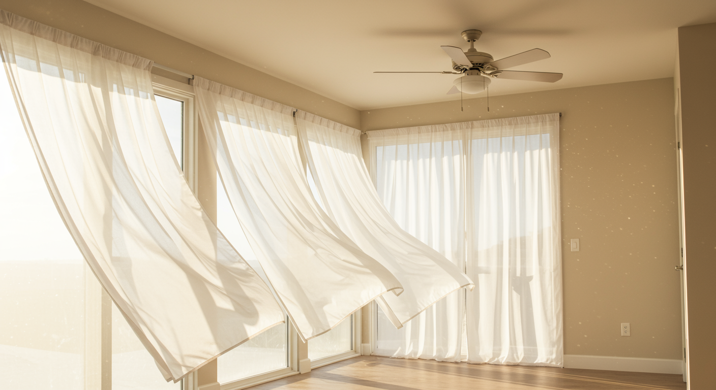 Improve Indoor Ventilation