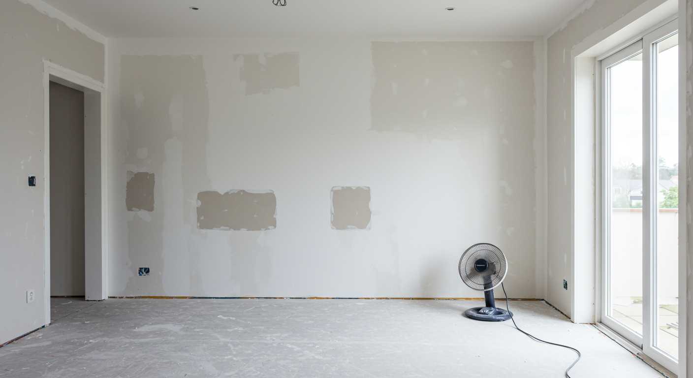 Interior Painting During Monsoon
