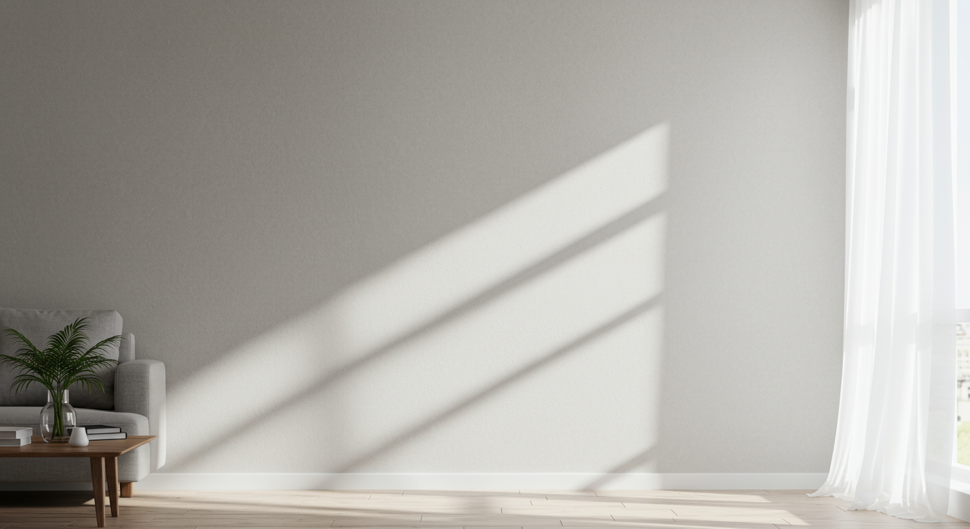 Wall Colours Looking Fresh Year-Round