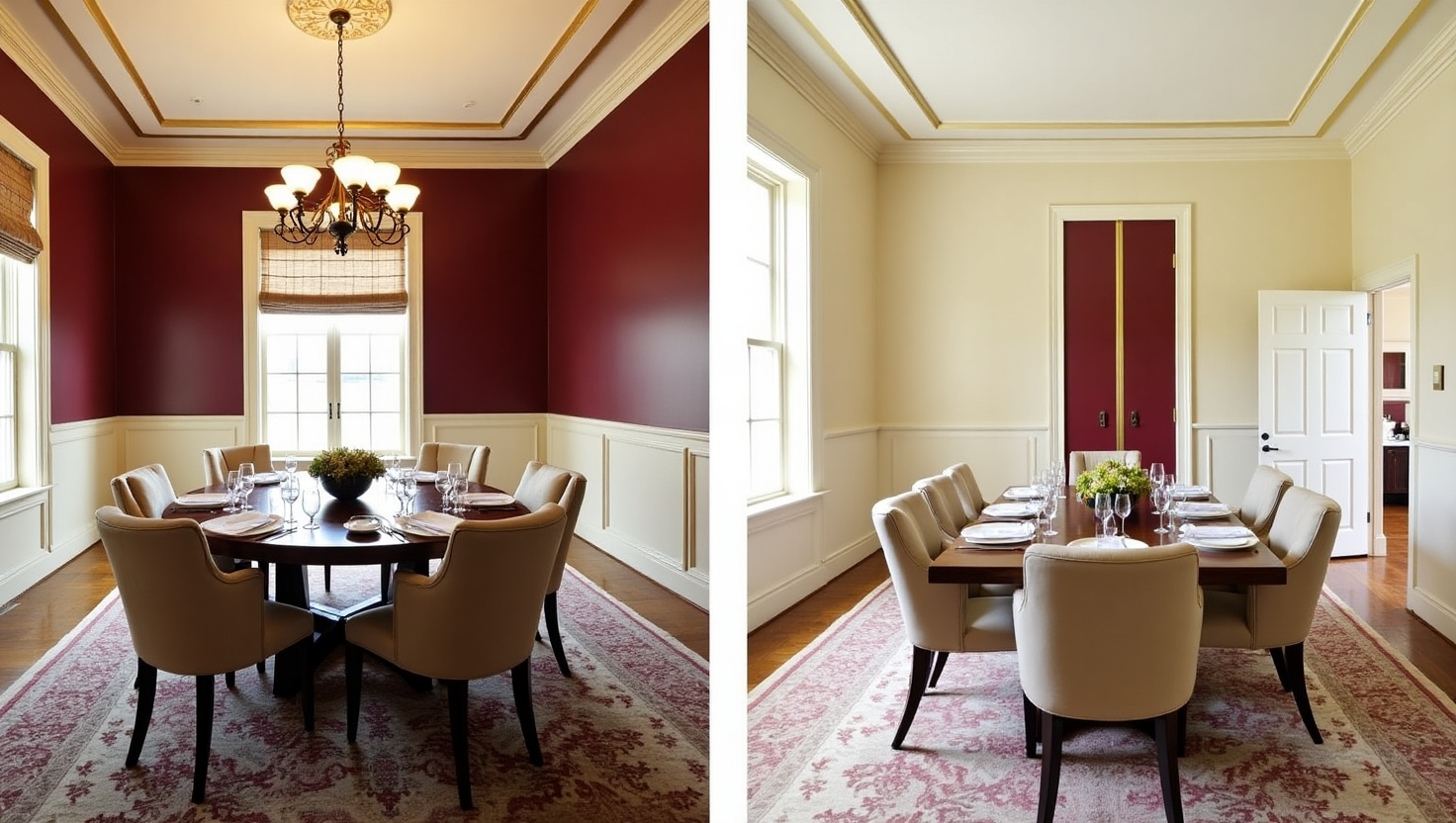 Classic vs Modern Approaches with Wall Paint