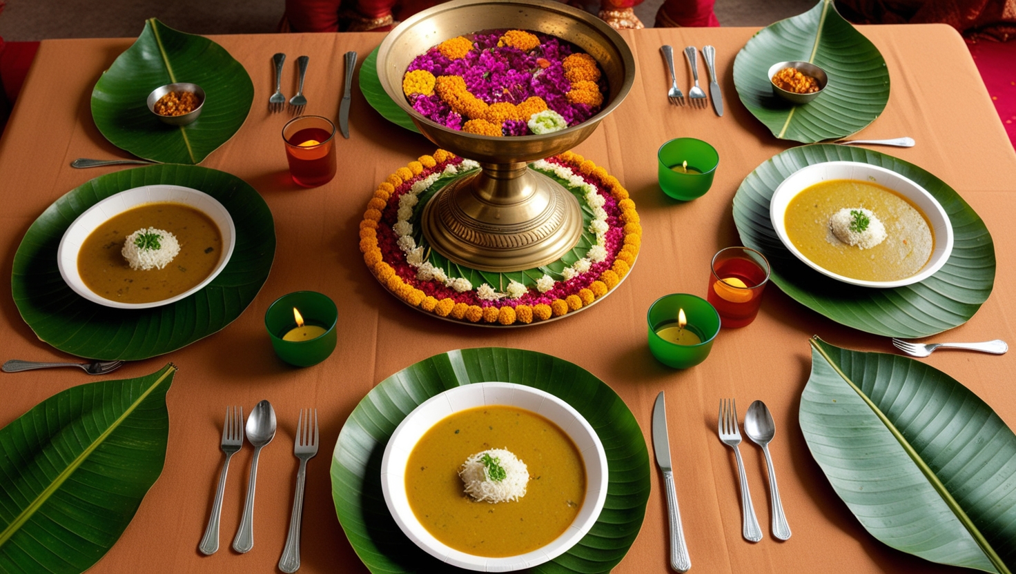 Onam Sadya