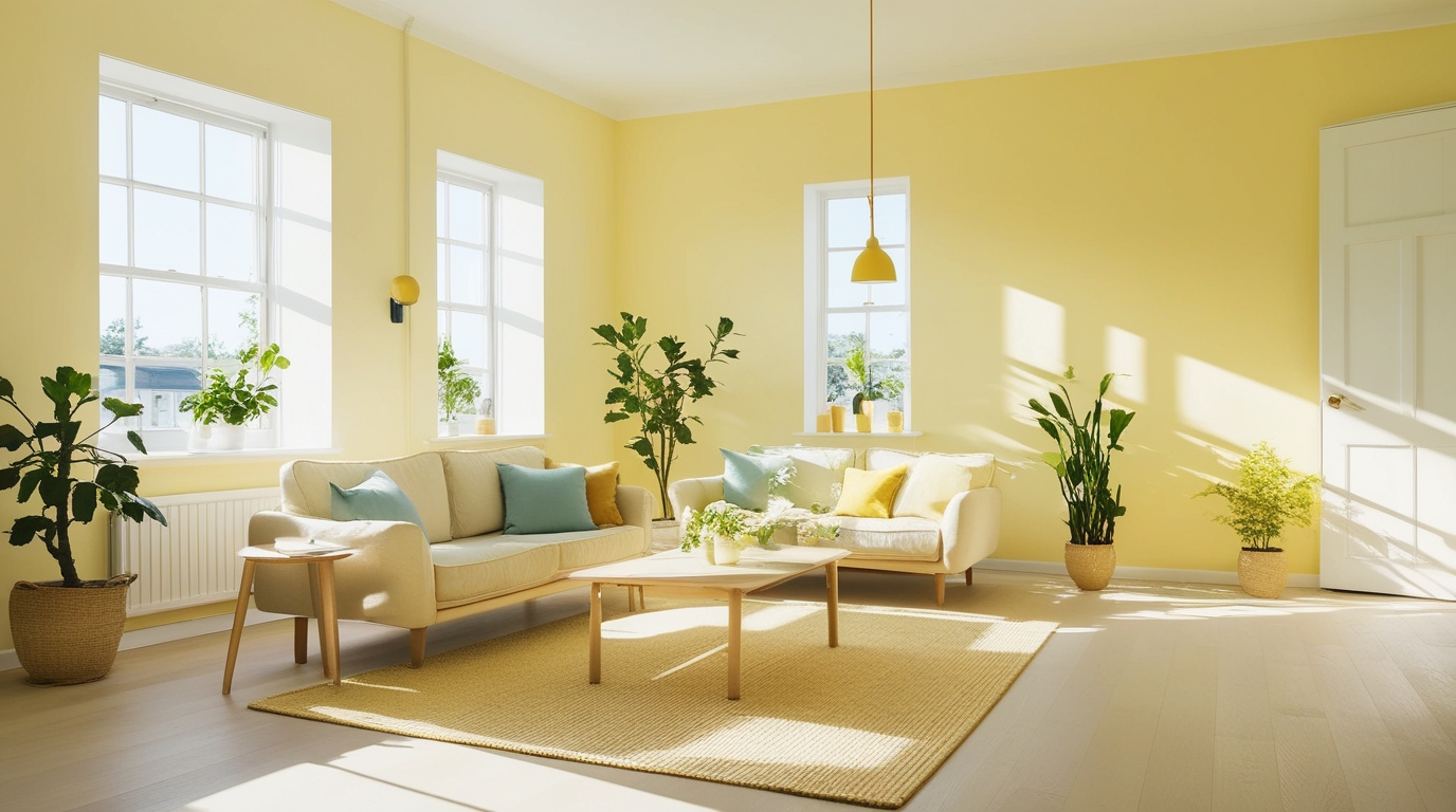 Indigo Paints - Fresh Coat of Paint