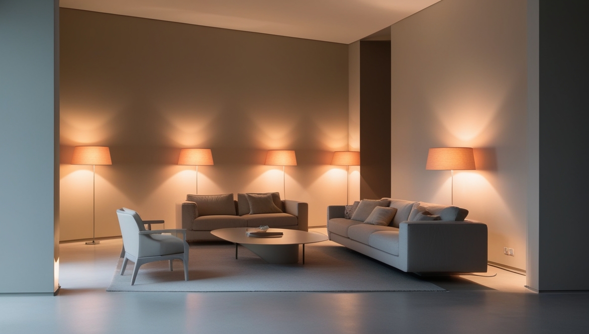 Matt finish for highlighting diwali artwork, decor, or furnishings without distraction.