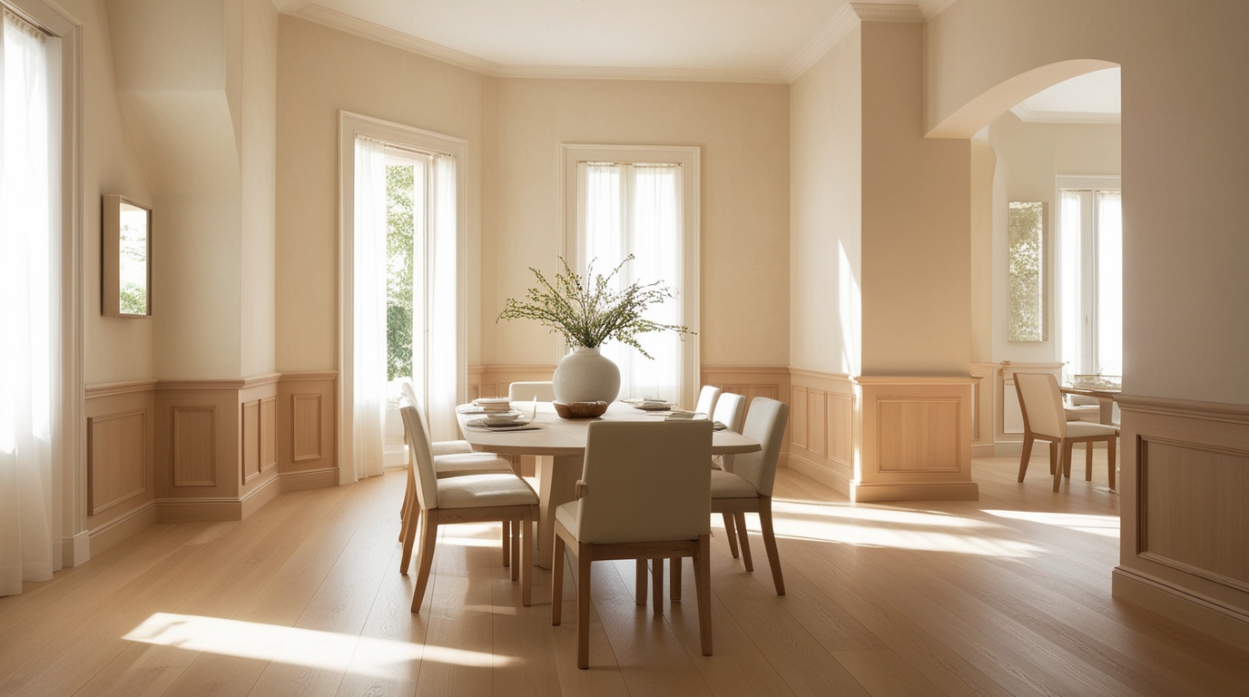 Neutral Colour Wall Paint