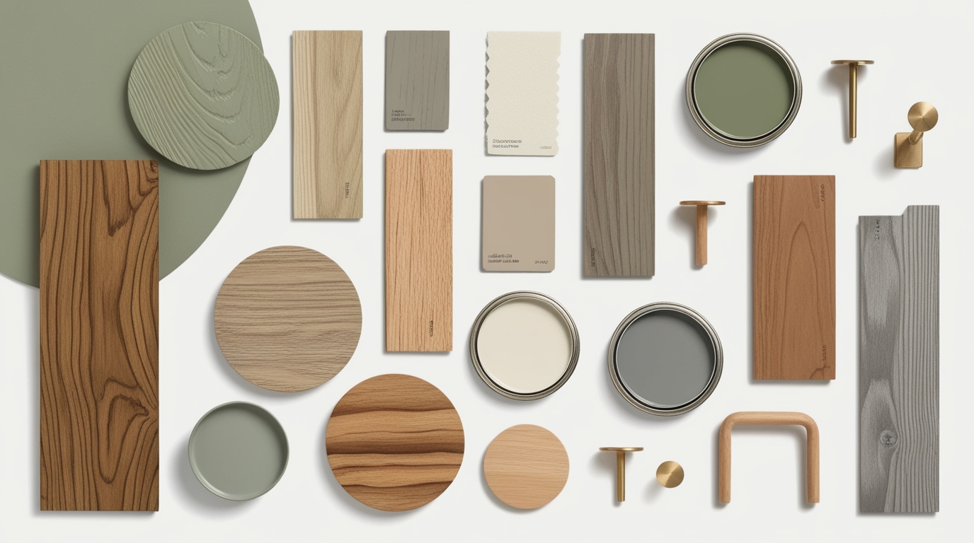 Matching Wood and Paint: The Combinations That Actually Work 