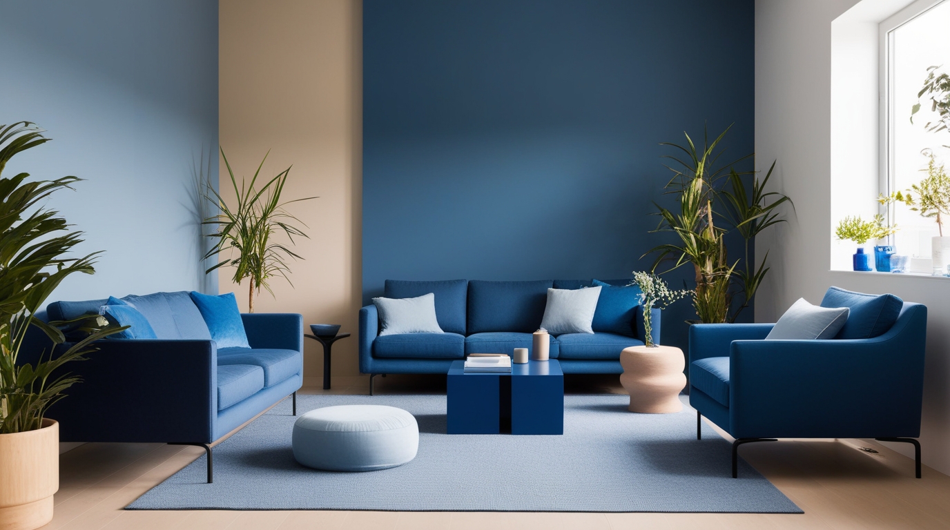 Colour Psychology: What Blue Does to Your Home Interior 