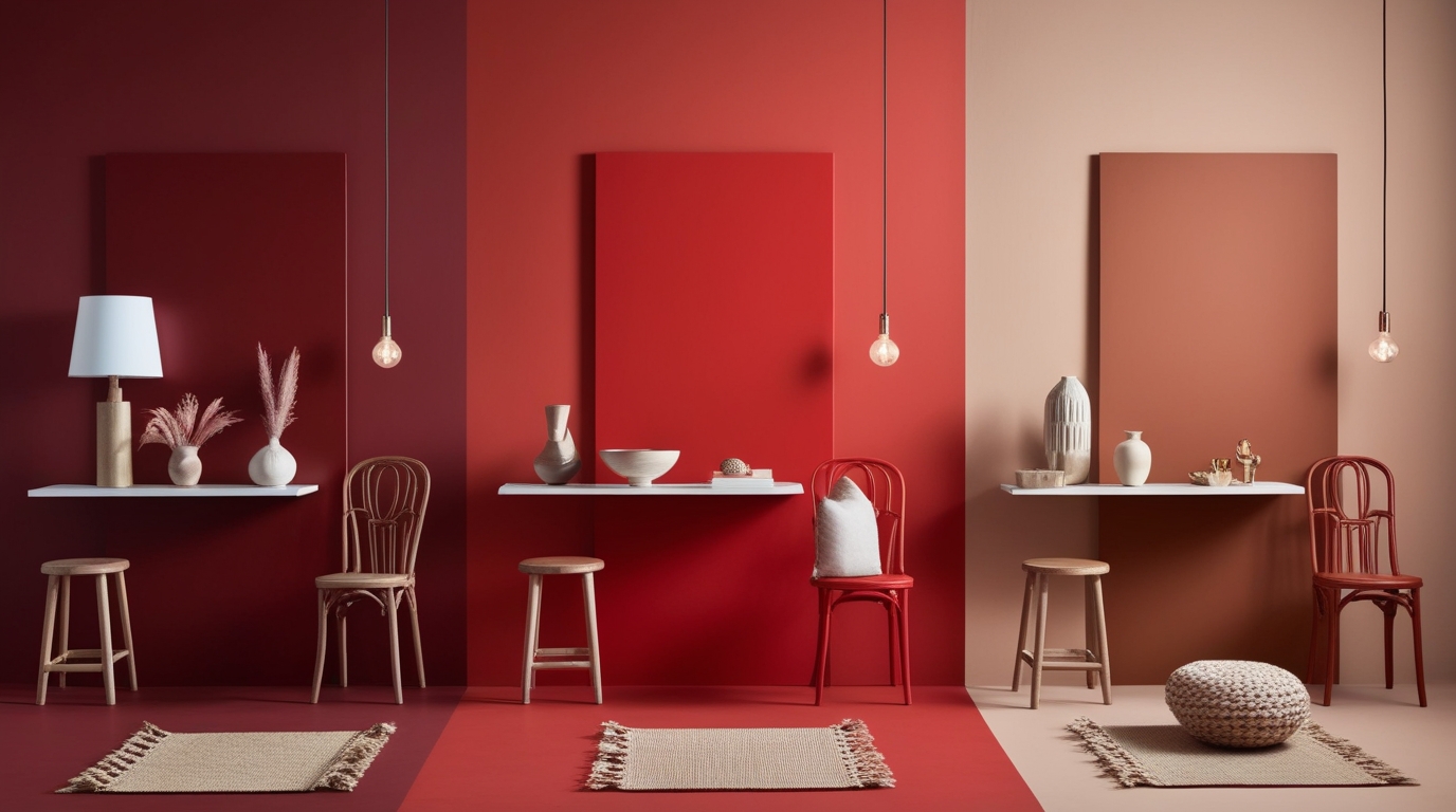 Let’s Talk Psychology: What Red Really Does to a Space 
