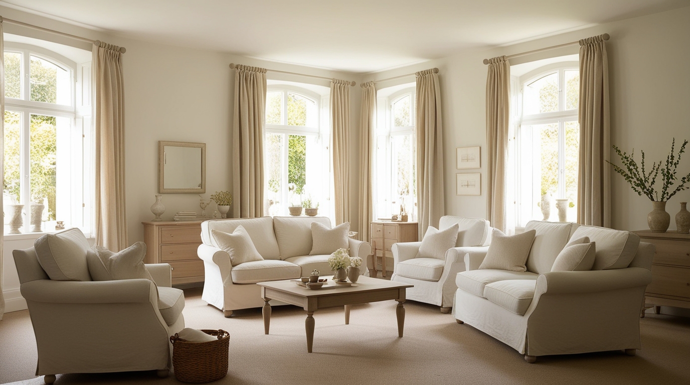 Soft Neutrals That Feel Clean, Not Cold