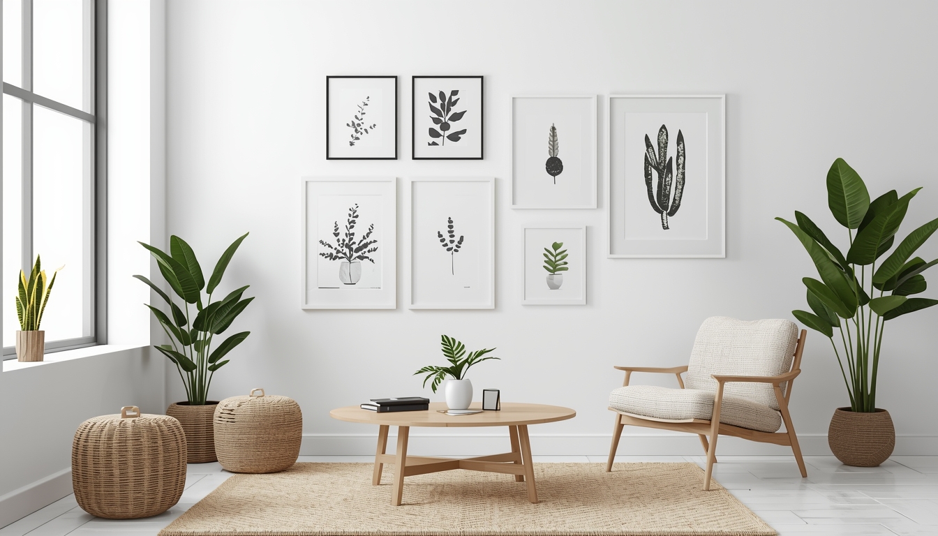 A Neutral Canvas for Personal Expression