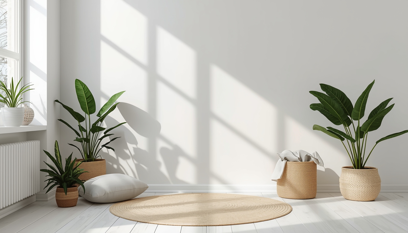 A Desire for Calm and Simplicity