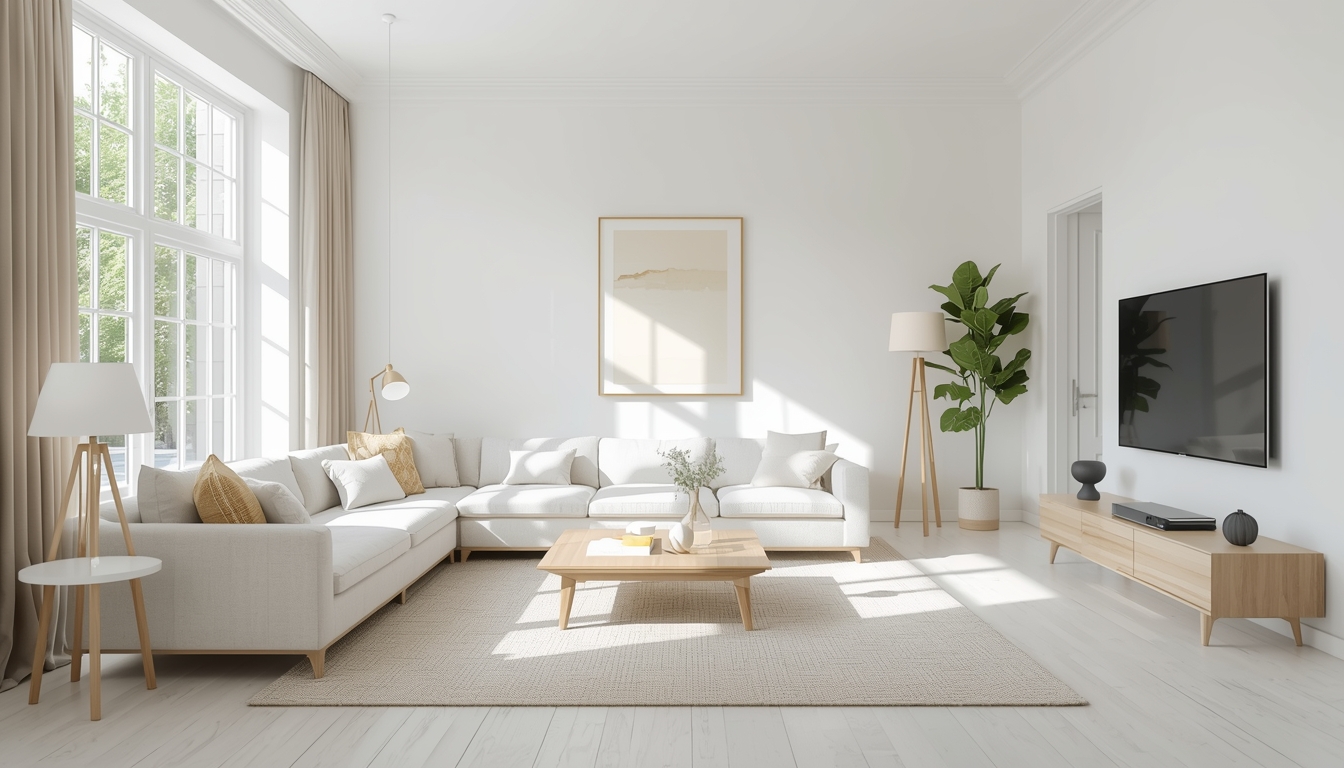 Embrace the Serenity of Cloud Dancer