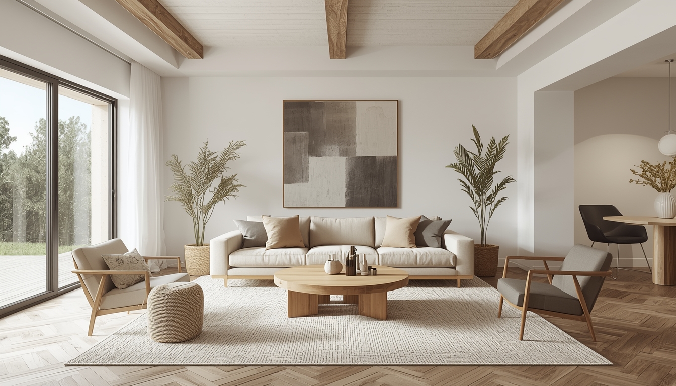 Living Rooms That Feel Open and Inviting