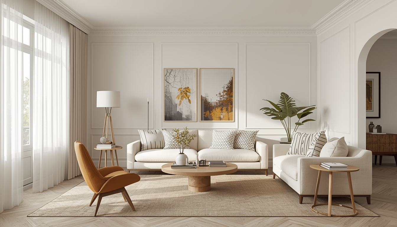 Practical tips for choosing wall painting ideas 