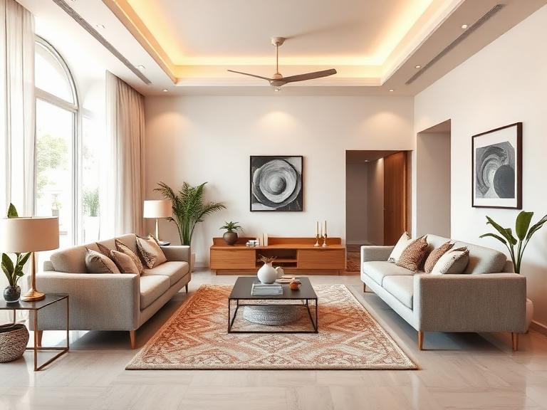 Living Room Wall Painting Ideas That Instantly Transform Your Space 