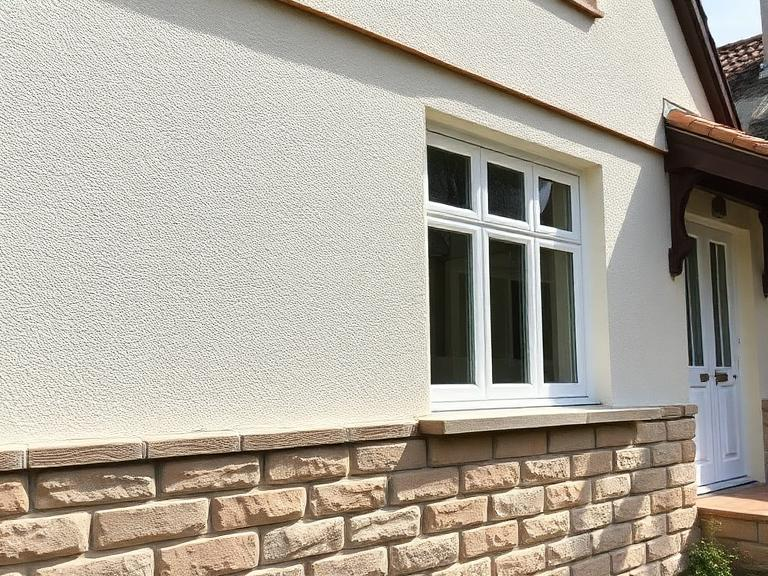 Exterior waterproofing protects the entire structure