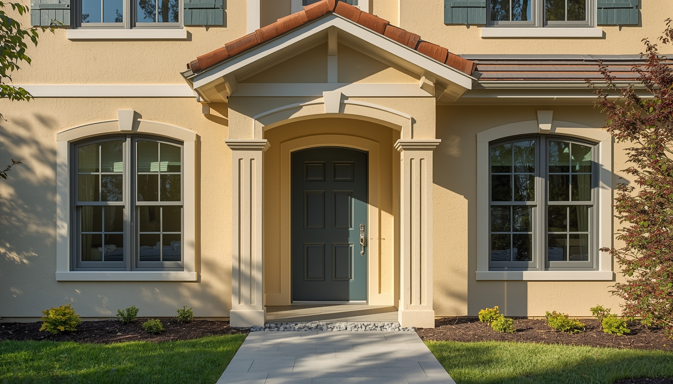 Why exterior colour choice matters 